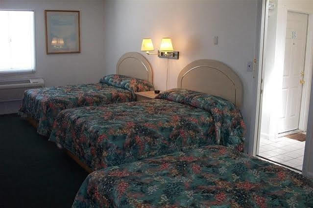 La Fontana Motel Seaside Heights Bilik gambar