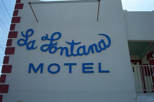 La Fontana Motel Seaside Heights Luaran gambar